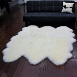 6p Sheepskin Rug Perth