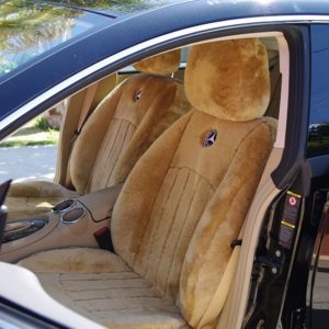 Sheepskin Car Seat Covers