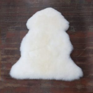 Infant care sheepskin Rug Perth