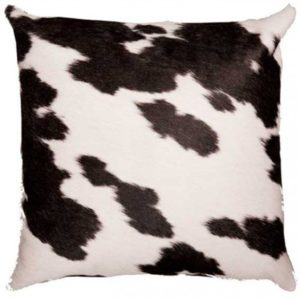 Cow Hide Pillow Perth