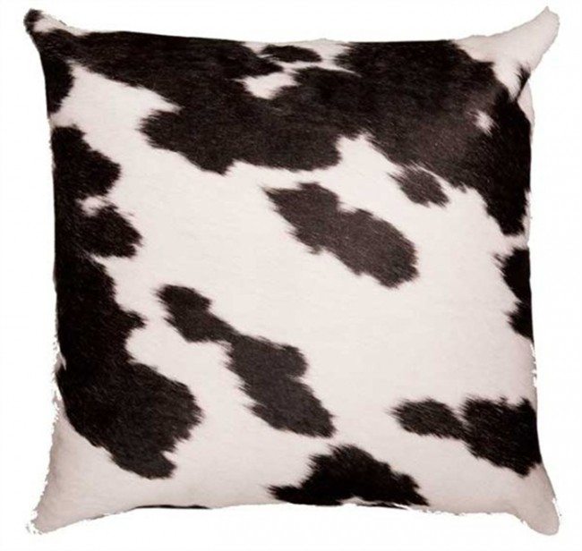 Cow Hide Pillow Perth Cow Hide Pillow Perth