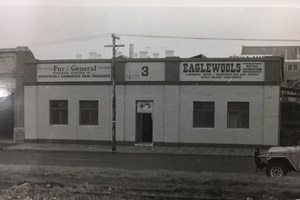 Eagle Wools - 3 Beach St Fremantle