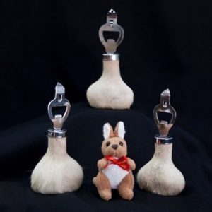 Kangaroo Scrotum Bottle Opener Perth