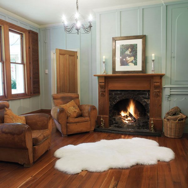 quarto sheep skin rug quarto sheep skin rug