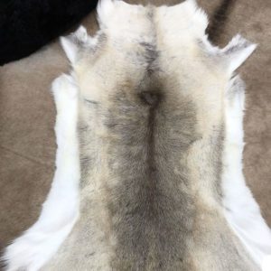 Reindeer Hide Rugs