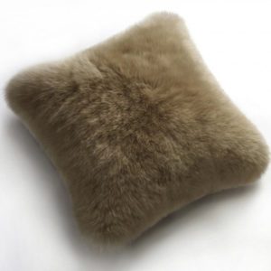 Sheep skin cushions Perth