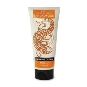 Pure Australian Sandalwood - Calming cream1