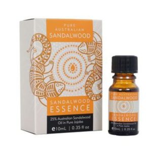 Pure Australian Sandalwood - Essence Oil