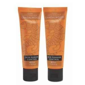 Pure Australian Sandalwood - Skin damage control2