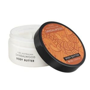 Pure Australian Sandalwood - body Butter 1