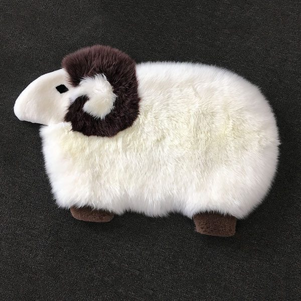 Sheep mat with Zip Large Sheep mat with Zip Large