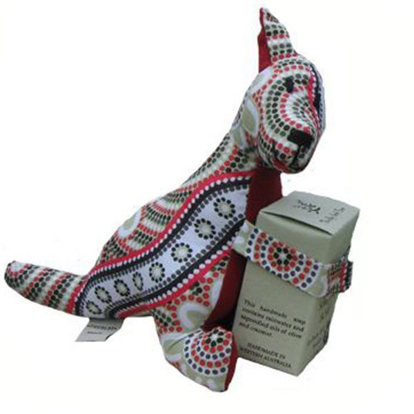 Thurlby - Kinjarran scally wags bush babies with soap1 Thurlby - Kinjarran scally wags bush babies with soap1