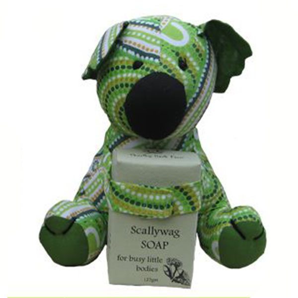 Thurlby - Kinjarran scally wags bush babies with soap2 Thurlby - Kinjarran scally wags bush babies with soap2