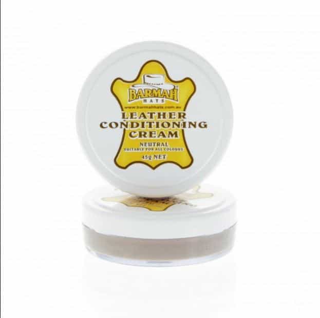barmah leather conditioning cream Barmah