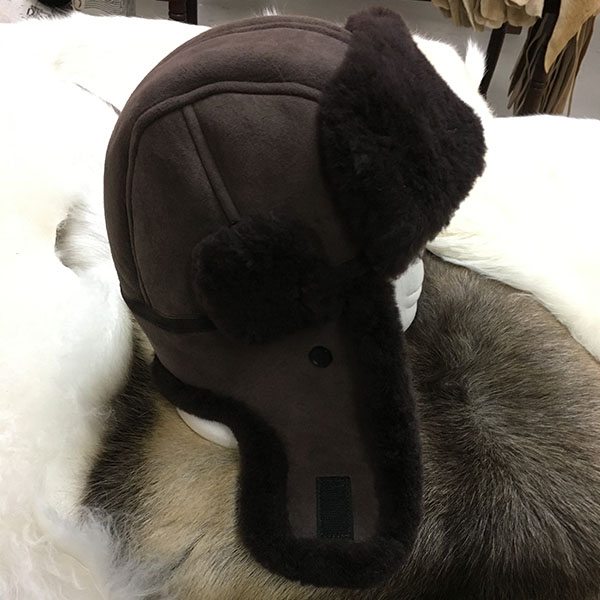 bombers hat brown bombers hat brown