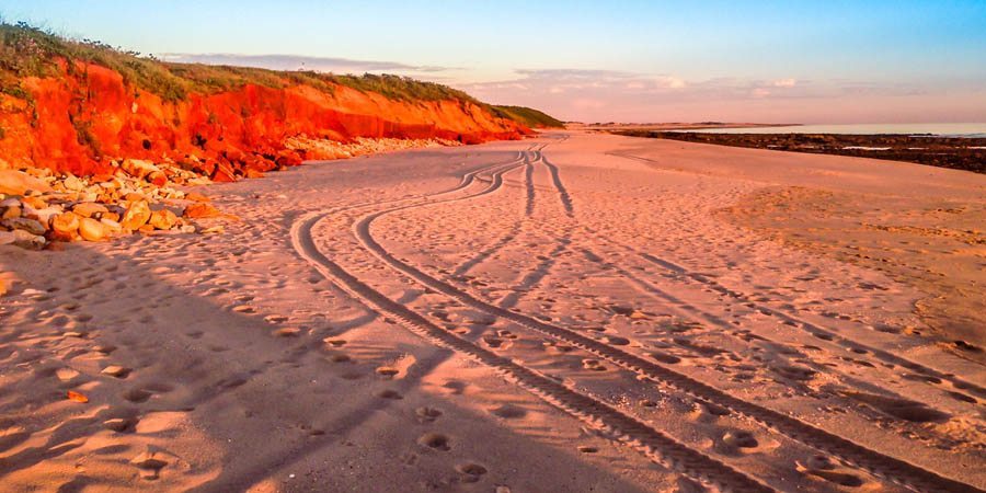 Broome WA - toursit attractions for perth