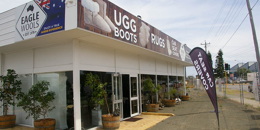 Eagle Wools Eagle Wools