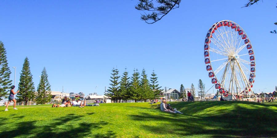 Esplanade Park Esplanade Park