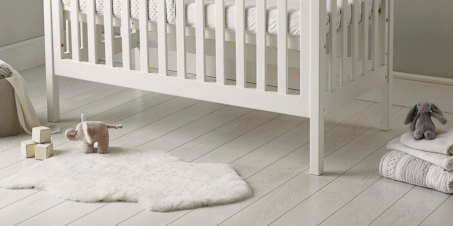 Baby Infant Care Rug Sheepskin Hand Made Eagle Wools Frematle