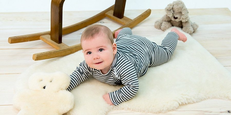 Baby Infant Care Rugs Hand Made Eagle Wools Frematle