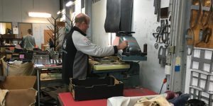 Hand Made In Store Eagle Wools Frematle Perth