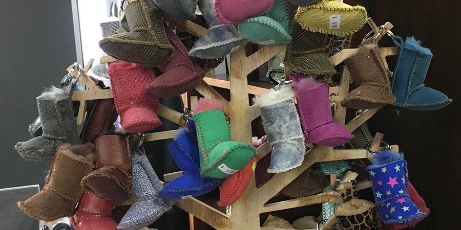 Mini Uggs Sheep Skin Eagle Wools Frematle Perth