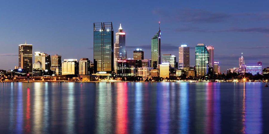 Perth City Eagle Wools