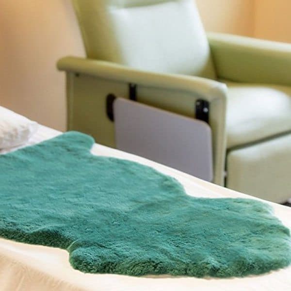 Green Medical Sheepskin Rugs Eagle Wools Green Medical Sheepskin Rugs Eagle Wools