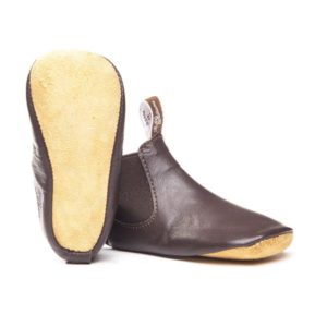 R.m Williams Baby Booties Eagle Wools