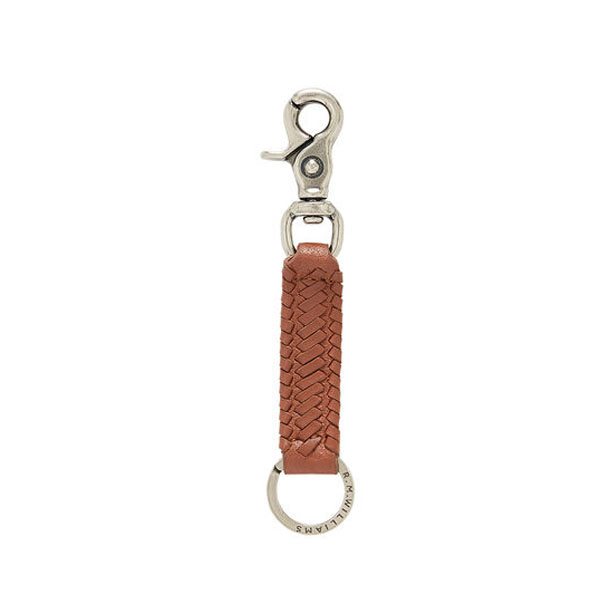 R.m Williams Classic City Plaited Keyring Eagle Wools R.m Williams Classic City Plaited Keyring Eagle Wools