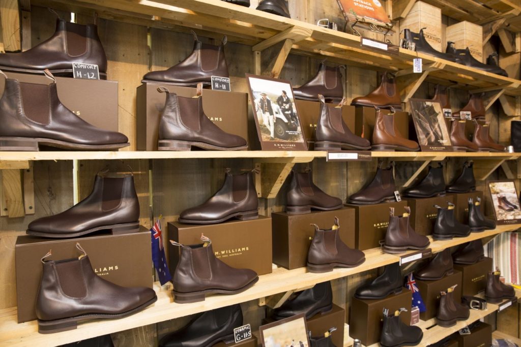 RM Williams Perth