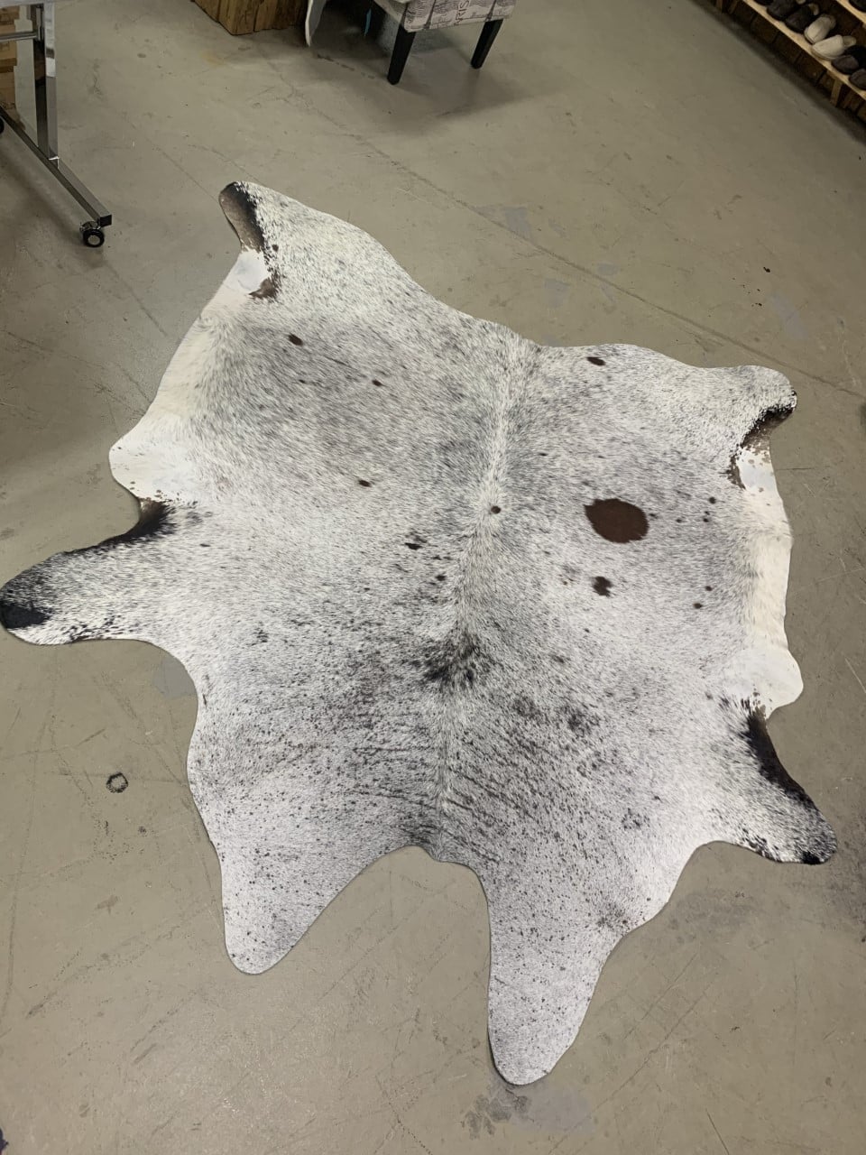 cowhide 6